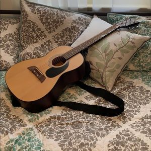 Acoustic guitar